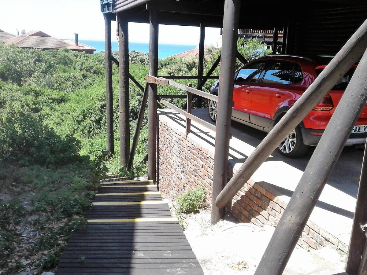 Vila Houtboschbaai 9 Pelikaan Jeffreys Bay Exteriér fotografie