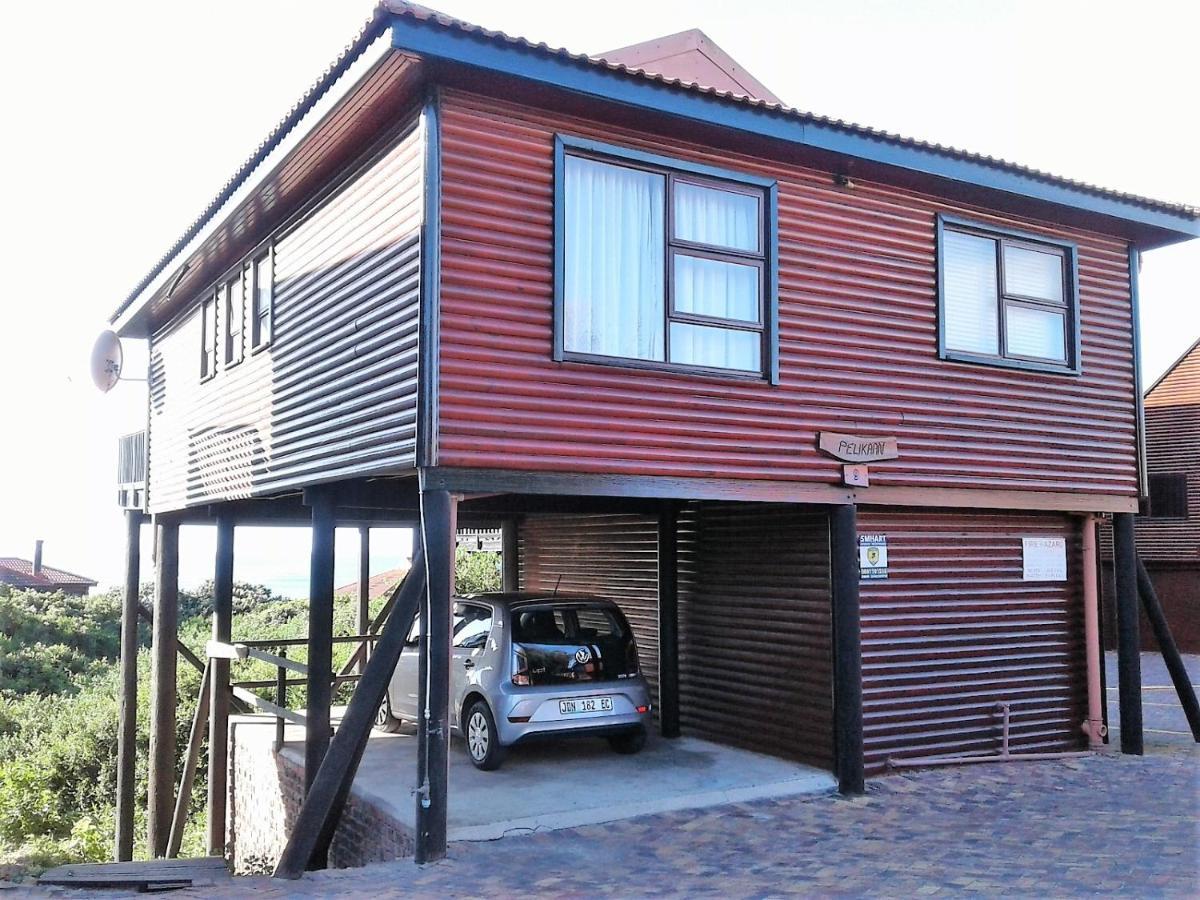 Vila Houtboschbaai 9 Pelikaan Jeffreys Bay Exteriér fotografie