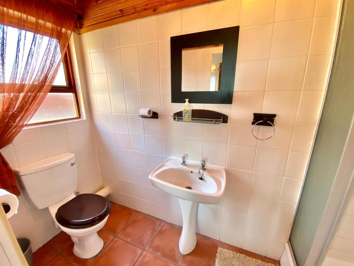 Vila Houtboschbaai 9 Pelikaan Jeffreys Bay Exteriér fotografie