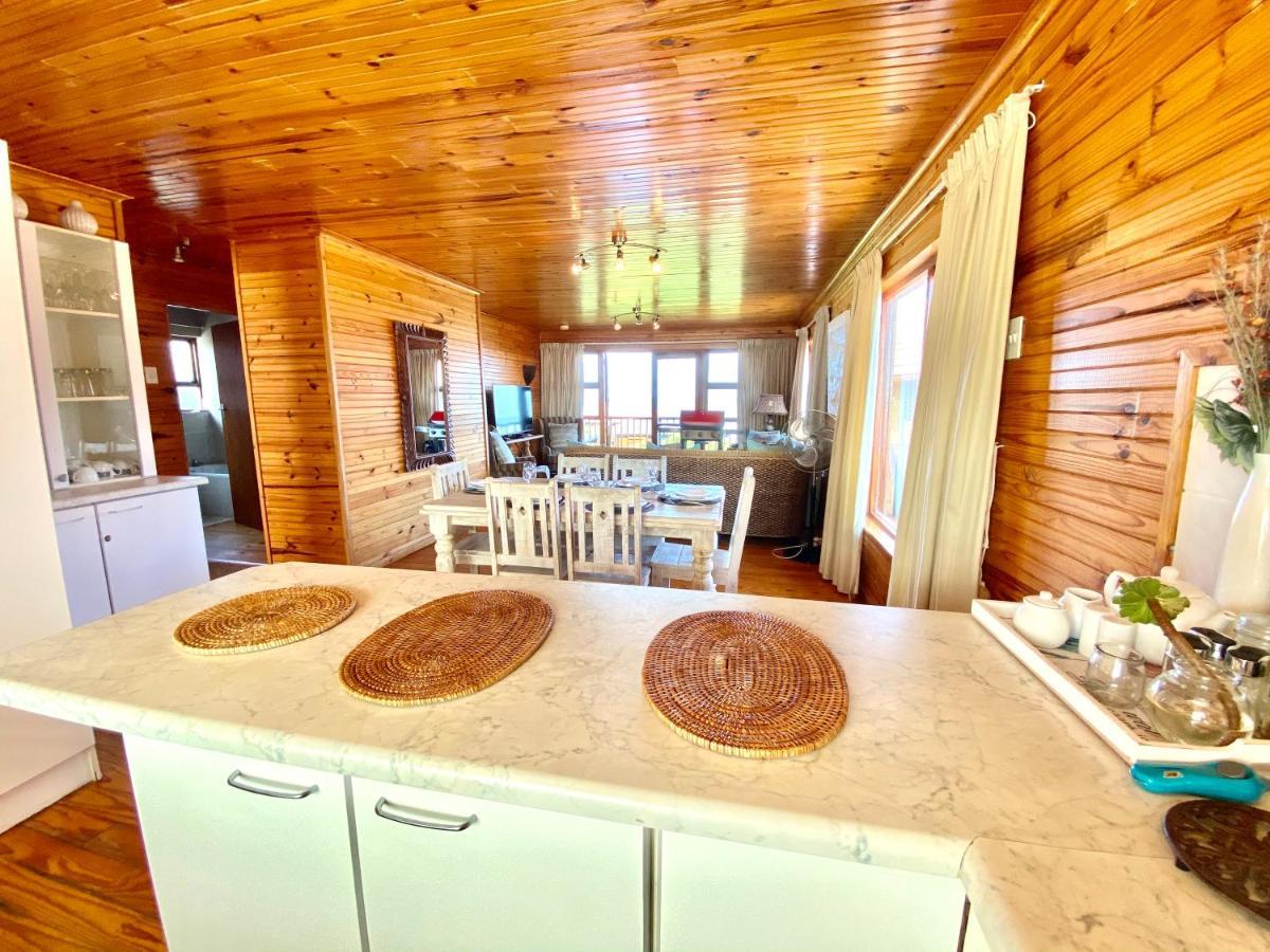 Vila Houtboschbaai 9 Pelikaan Jeffreys Bay Exteriér fotografie