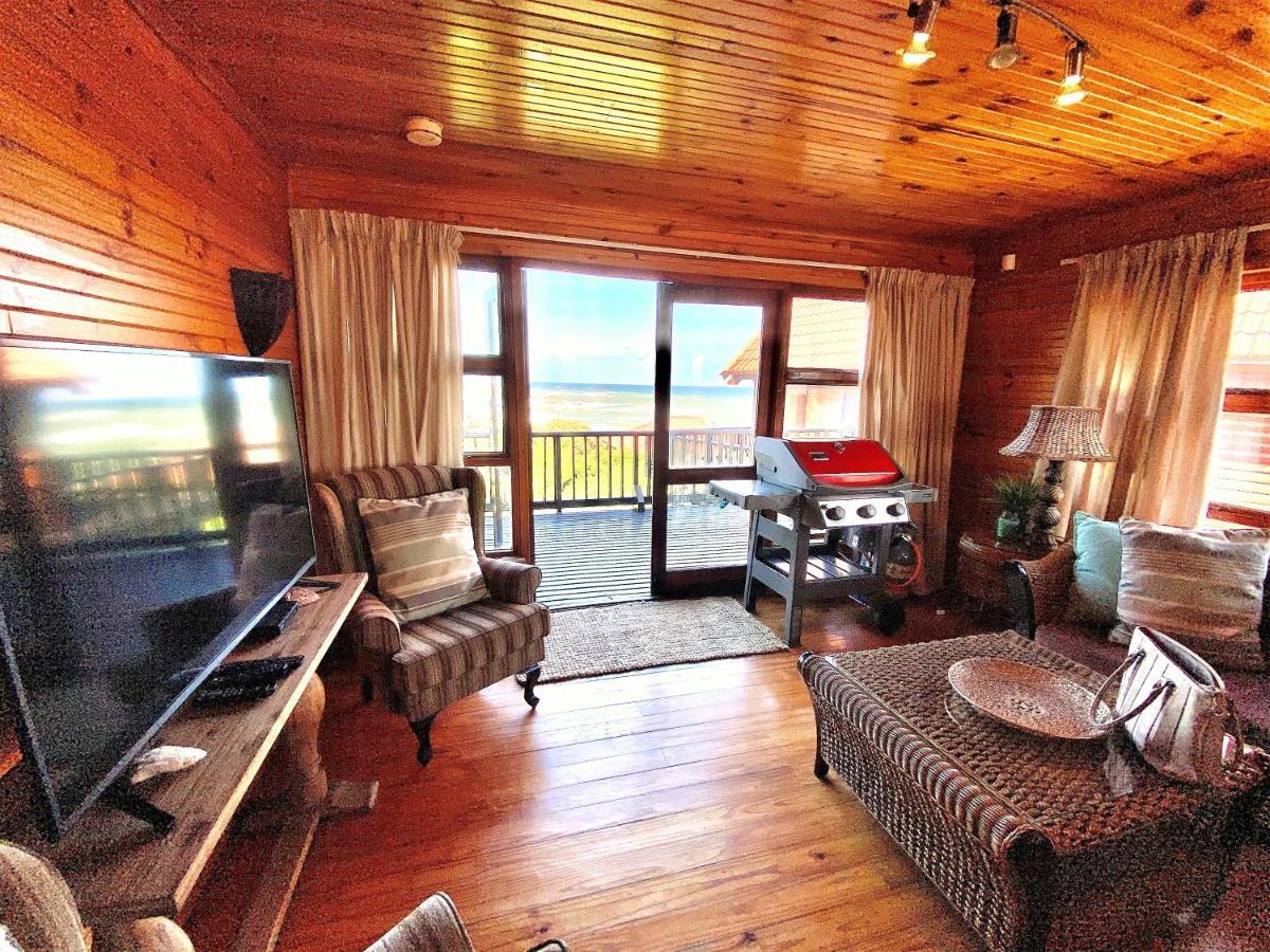 Vila Houtboschbaai 9 Pelikaan Jeffreys Bay Exteriér fotografie
