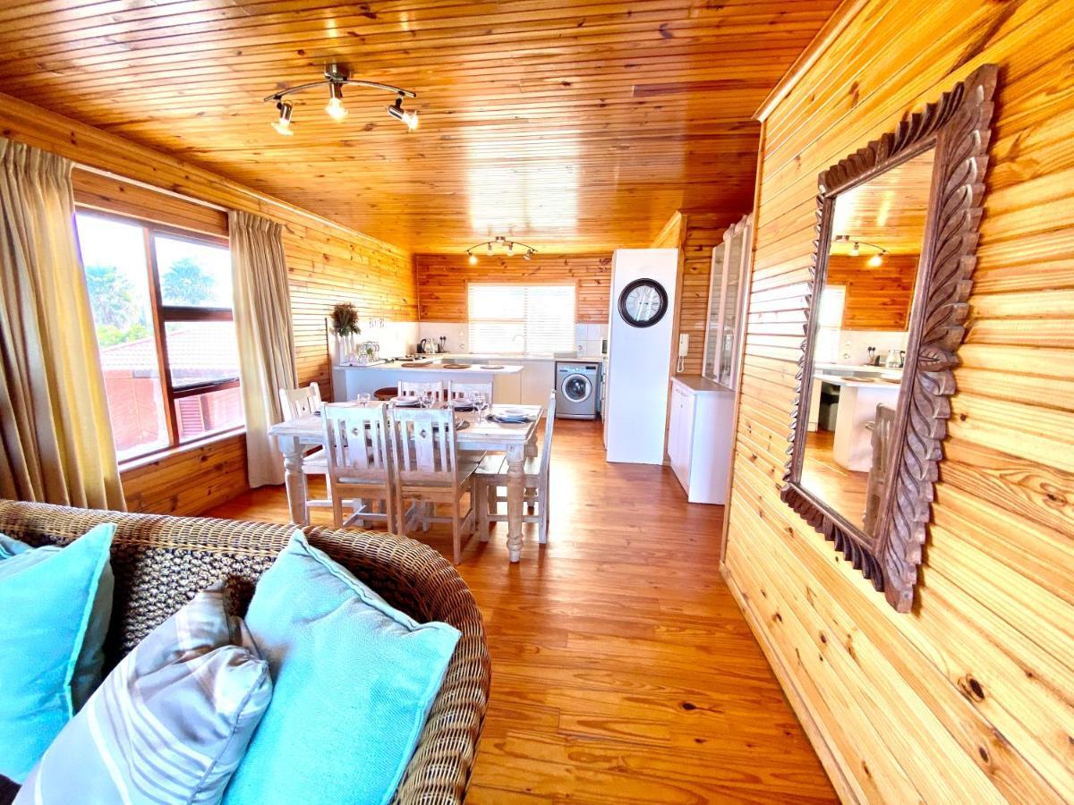 Vila Houtboschbaai 9 Pelikaan Jeffreys Bay Exteriér fotografie