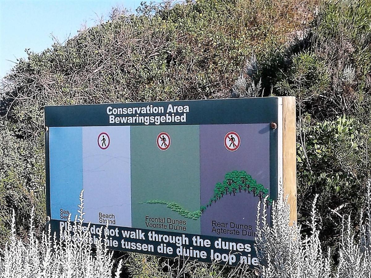 Vila Houtboschbaai 9 Pelikaan Jeffreys Bay Exteriér fotografie