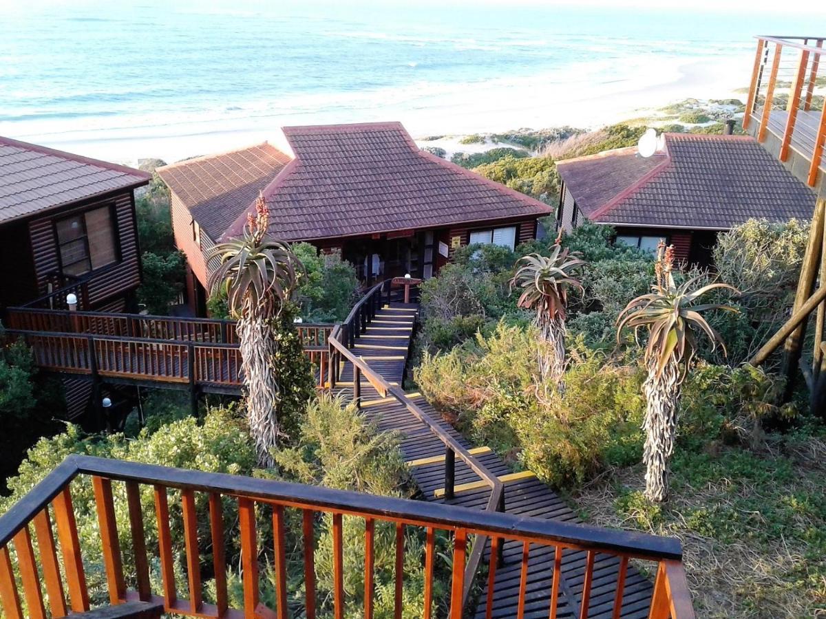 Vila Houtboschbaai 9 Pelikaan Jeffreys Bay Exteriér fotografie