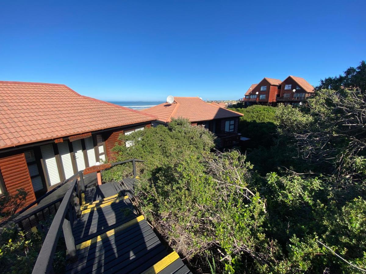 Vila Houtboschbaai 9 Pelikaan Jeffreys Bay Exteriér fotografie