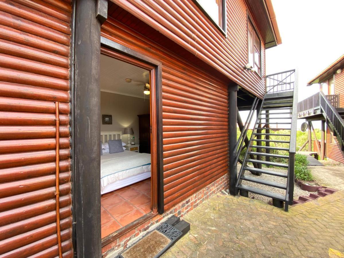 Vila Houtboschbaai 9 Pelikaan Jeffreys Bay Exteriér fotografie