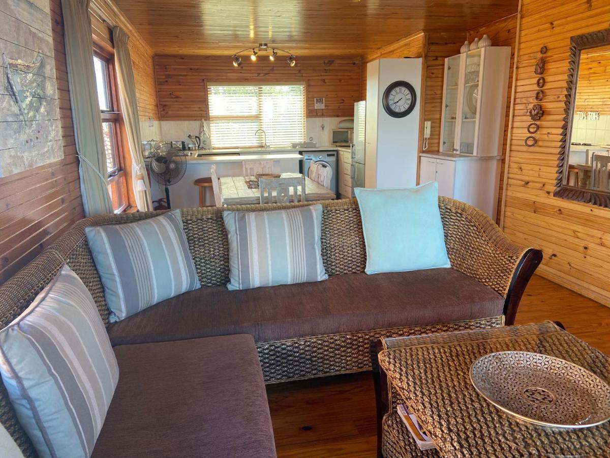 Vila Houtboschbaai 9 Pelikaan Jeffreys Bay Exteriér fotografie
