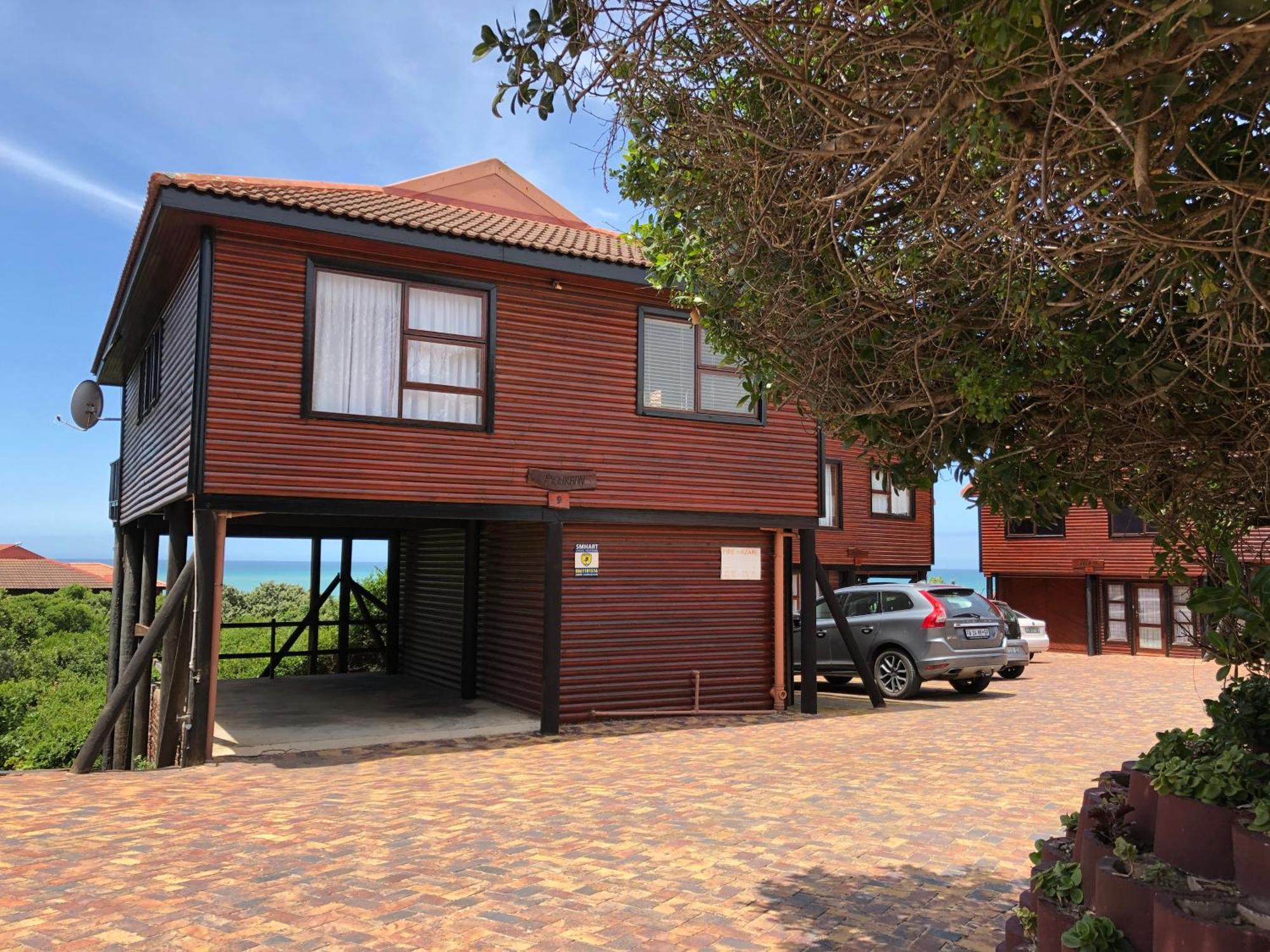 Vila Houtboschbaai 9 Pelikaan Jeffreys Bay Exteriér fotografie